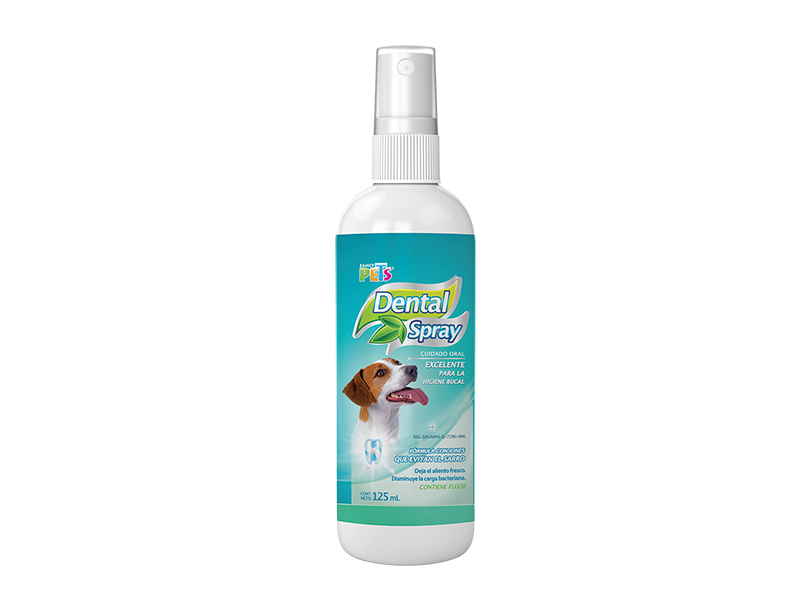 DENTAL SPRAY