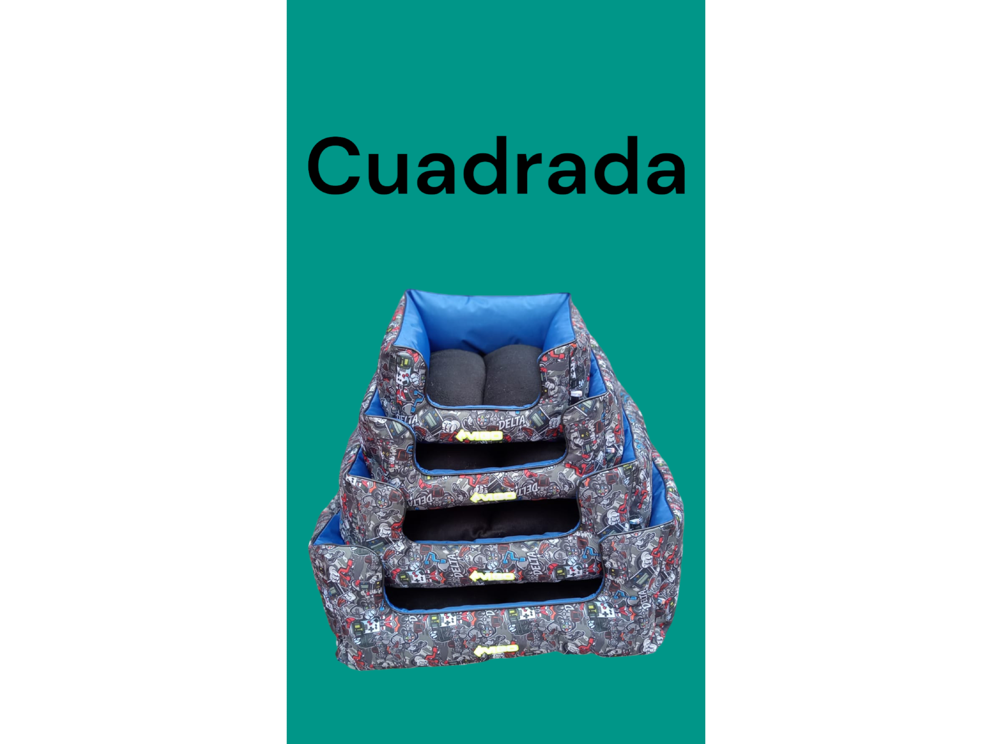 CUADRADA