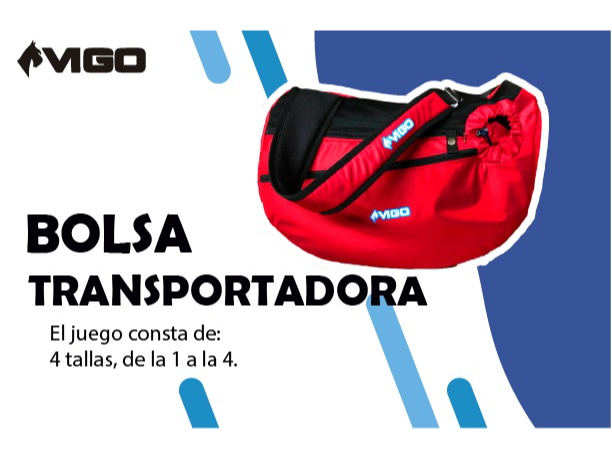 BOLSA TRANSPORTADORA