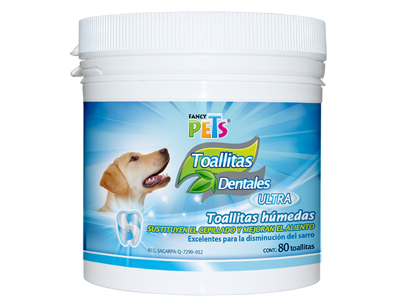 Toallitas dentales FL3820