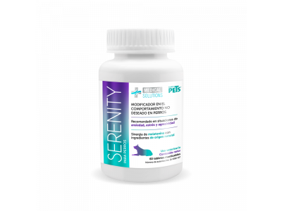 SERENITY 60 TAB FL 3635