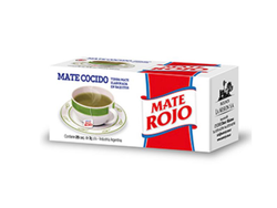 Mate Cocido Mate Rojo