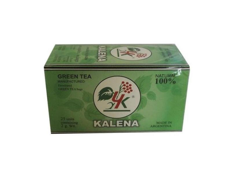 Té Verde Kalena