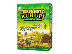 Pack cerrado Kurupí menta y limón 1/2Kg