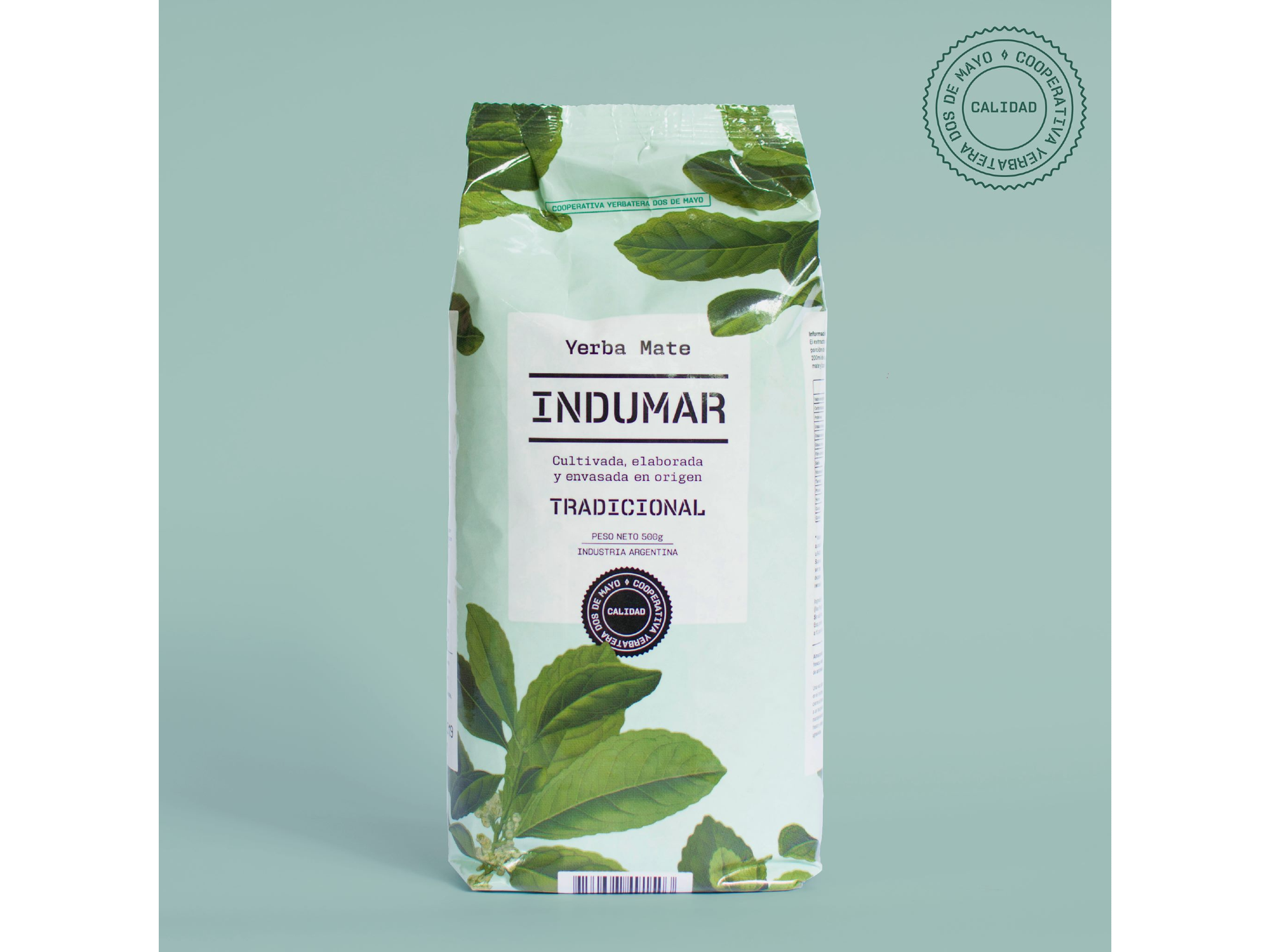 Pack Cerrado Indumar 1/2kg