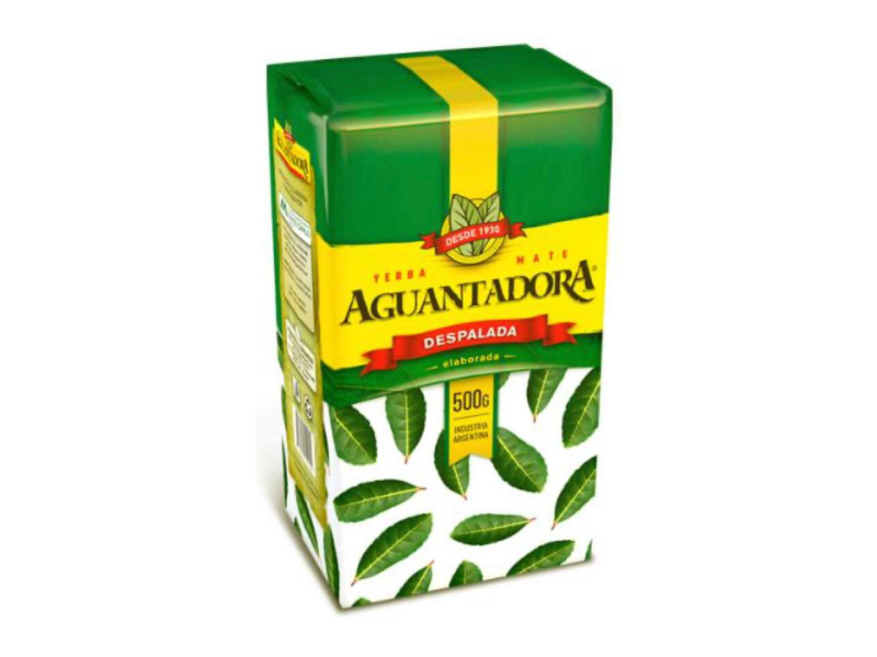 Pack cerrado Aguantadora Despalada 1/2kg