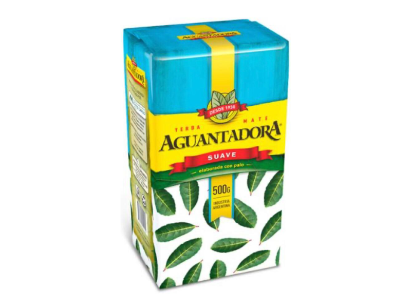 Pack cerrado Aguantadora Suave 1/2kg