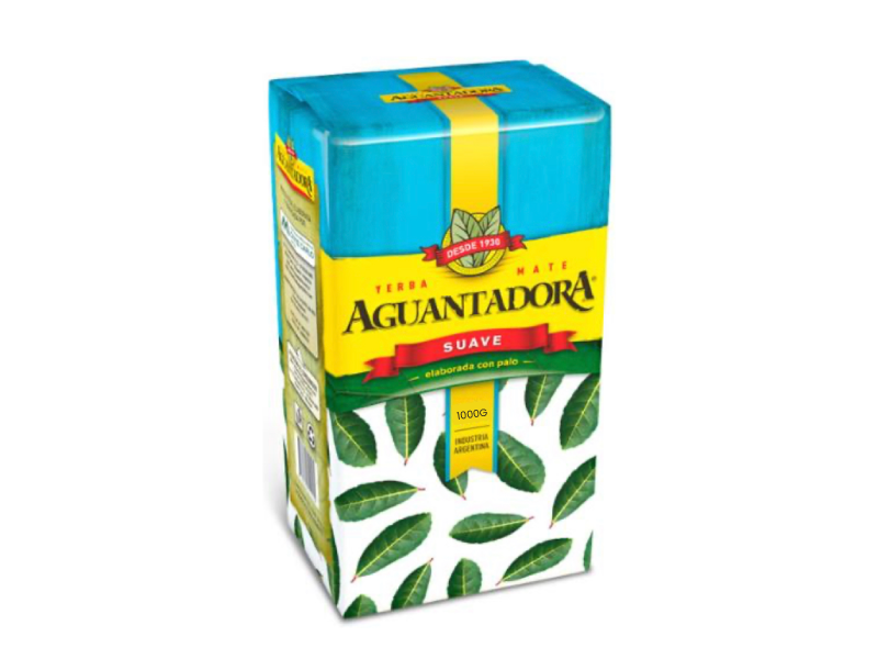 Pack cerrado Aguantadora Suave 1kg