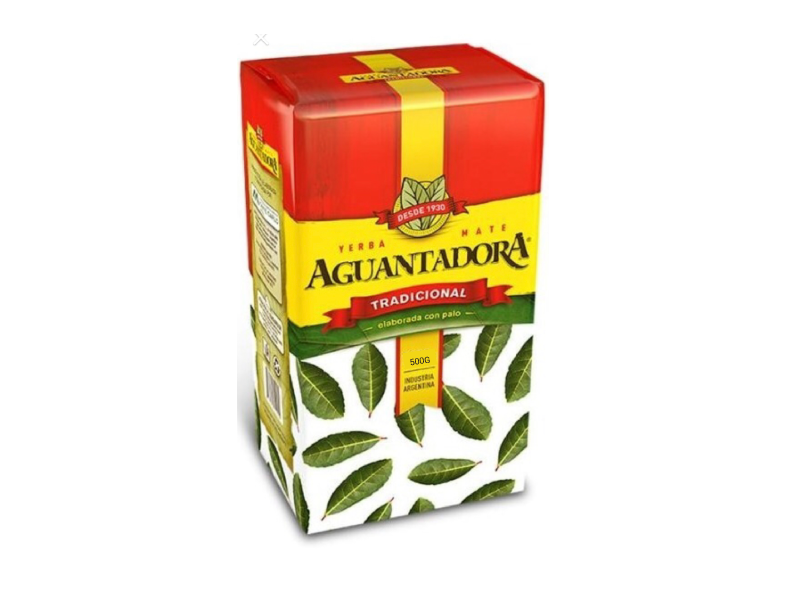 Pack cerrado Aguantadora Tradicional 1/2kg