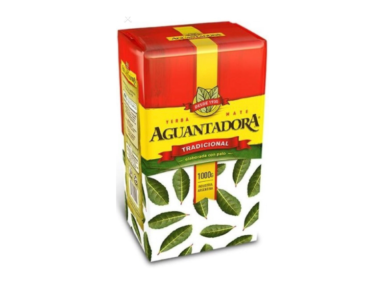 Pack cerrado Aguantadora Tradicional1kg