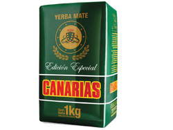 Yerba Mate Canarias Edición Especial