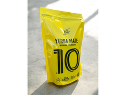 MATE ROJO "10" DESPALADA 250 gr