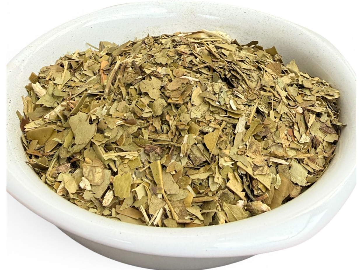 YERBA MATE CANCHADA SECADO EN CINTA x 10 KG