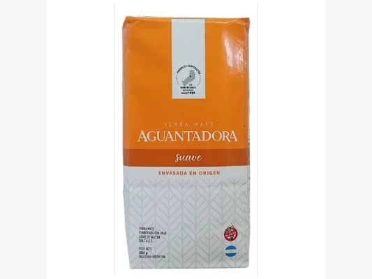 Pack cerrado Aguantadora Suave 1/2kg