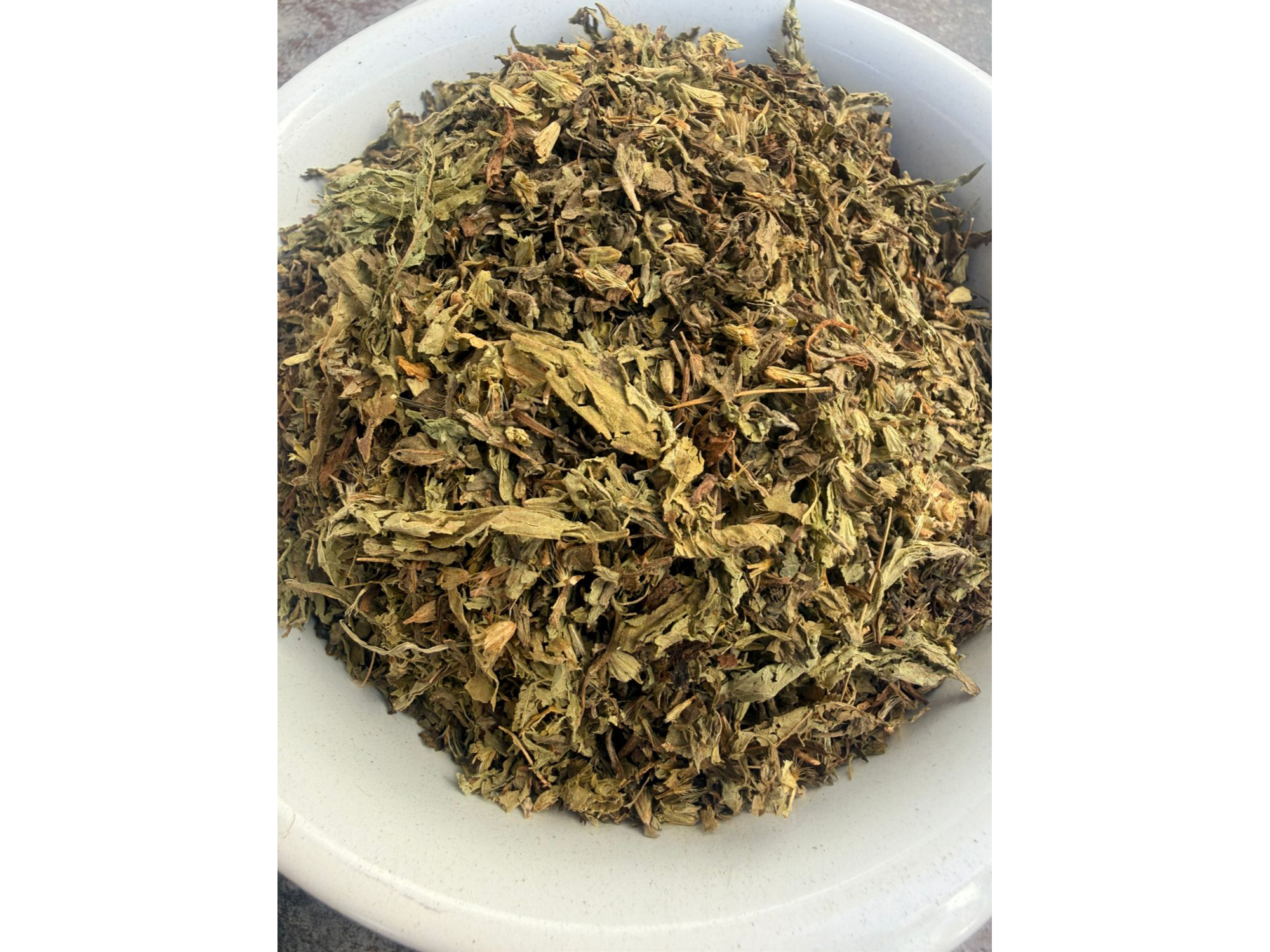 Stevia En Hojas Kg - Endulzante Natural