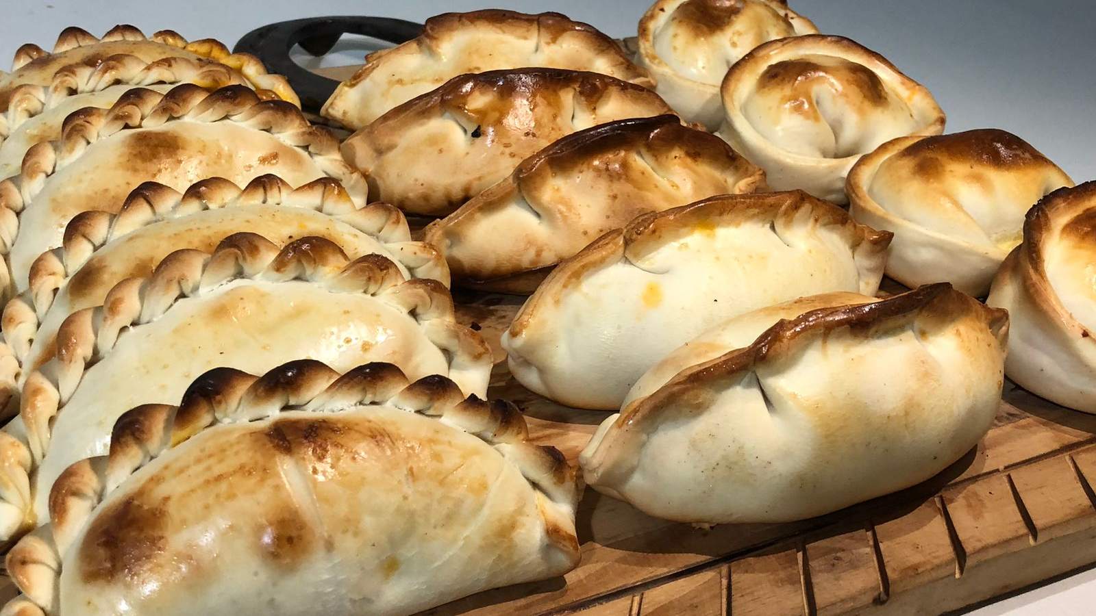 EMPANADAS