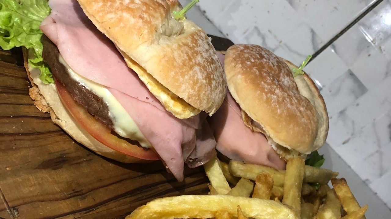 HAMBURGESAS