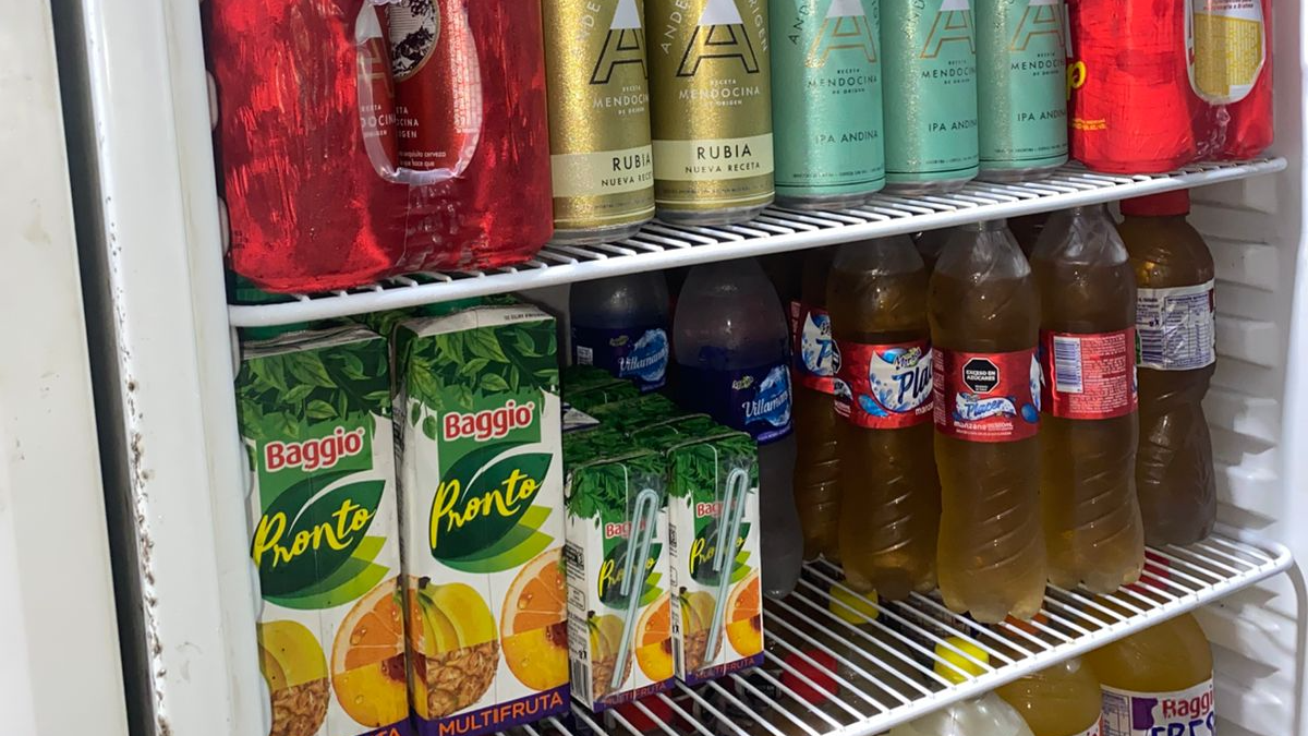 BEBIDAS