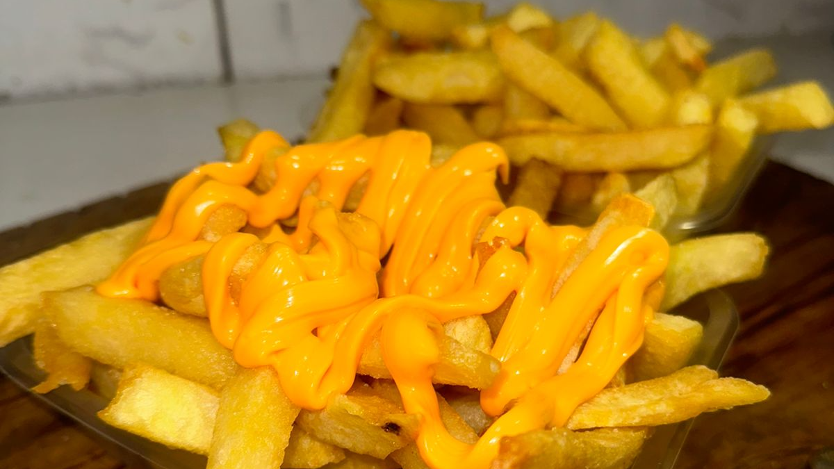 PAPAS FRITAS
