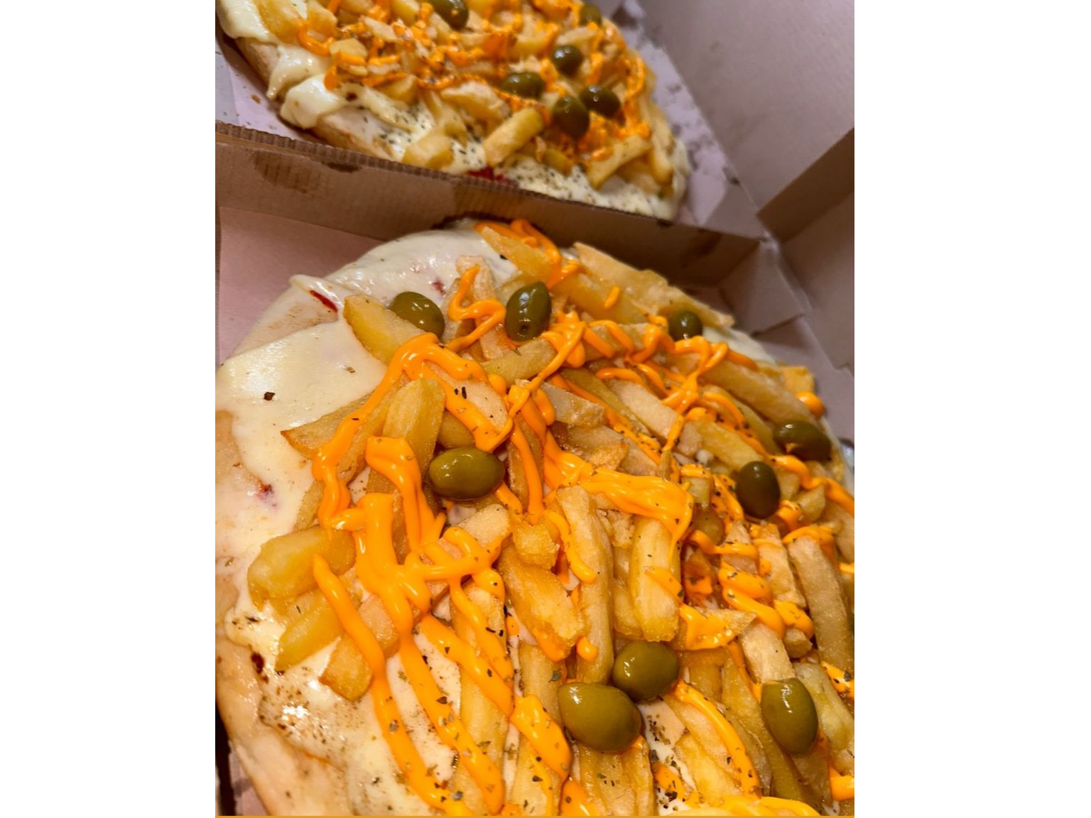 Papas fritas