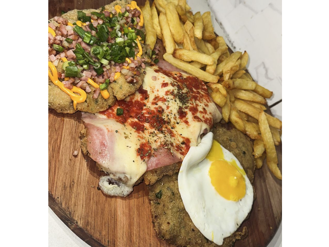 TRIPLE MIXTA