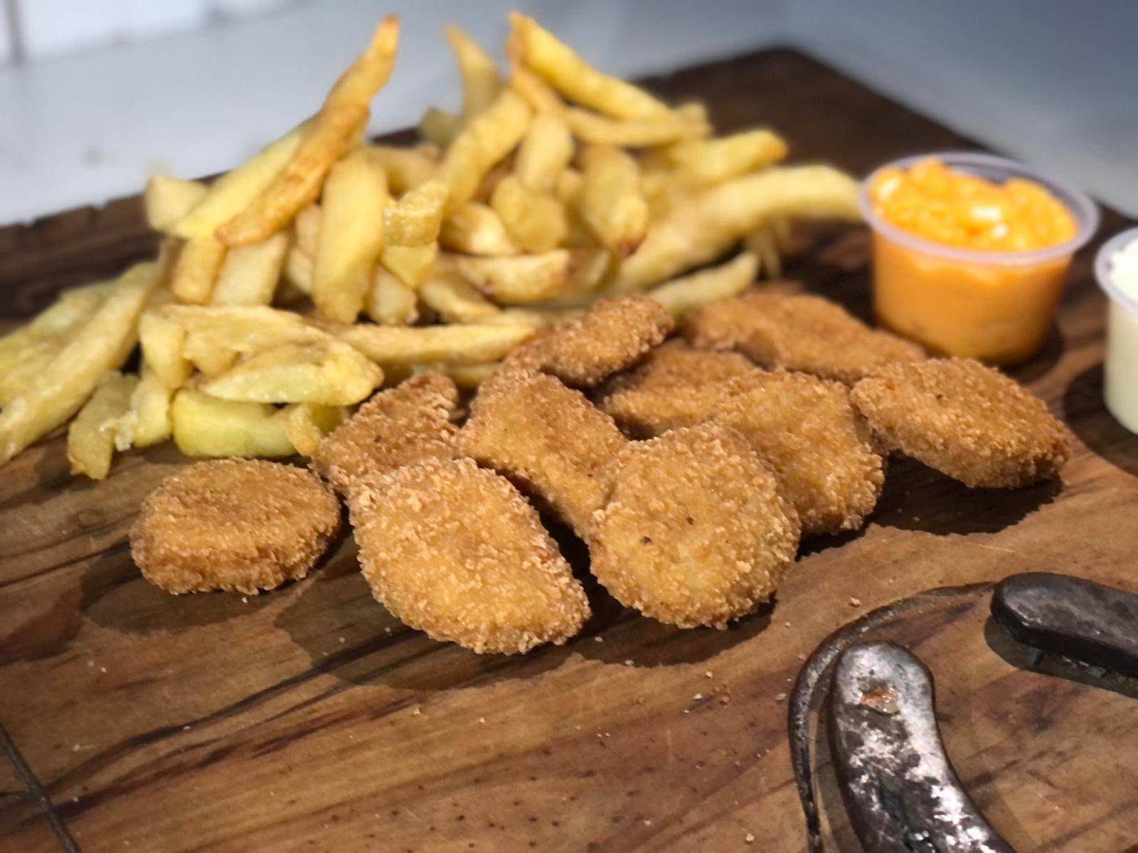NUGGETS