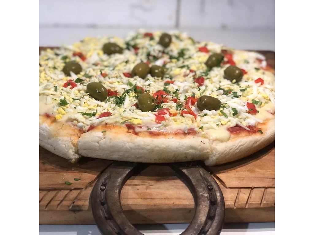 Pizza primavera