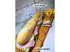 SÁNDWICH COMPLETO XXL (65CM)