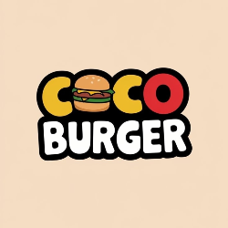 Logo Coco Burger