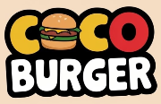 Logo Coco Burger