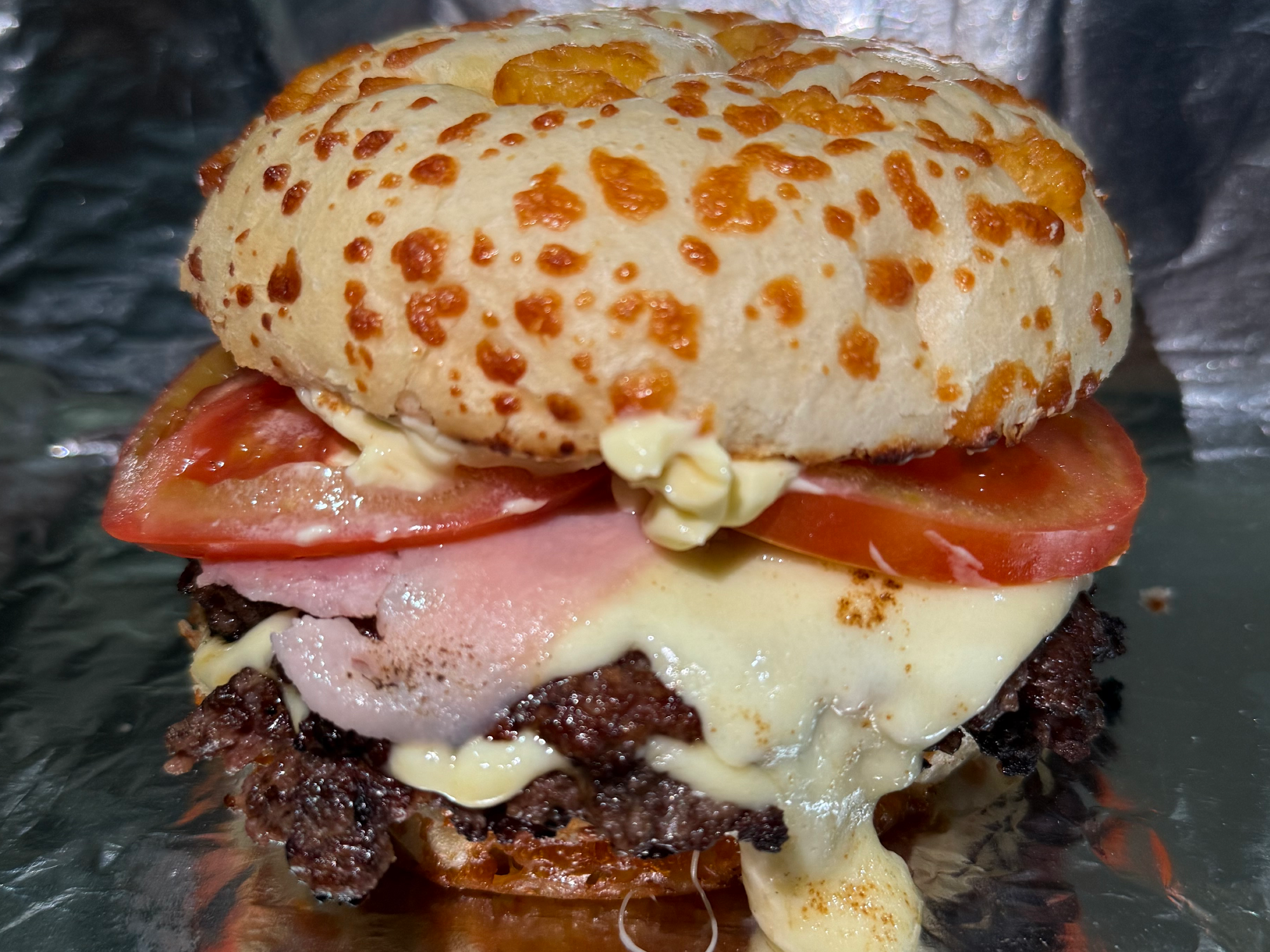 Napo Burger XL