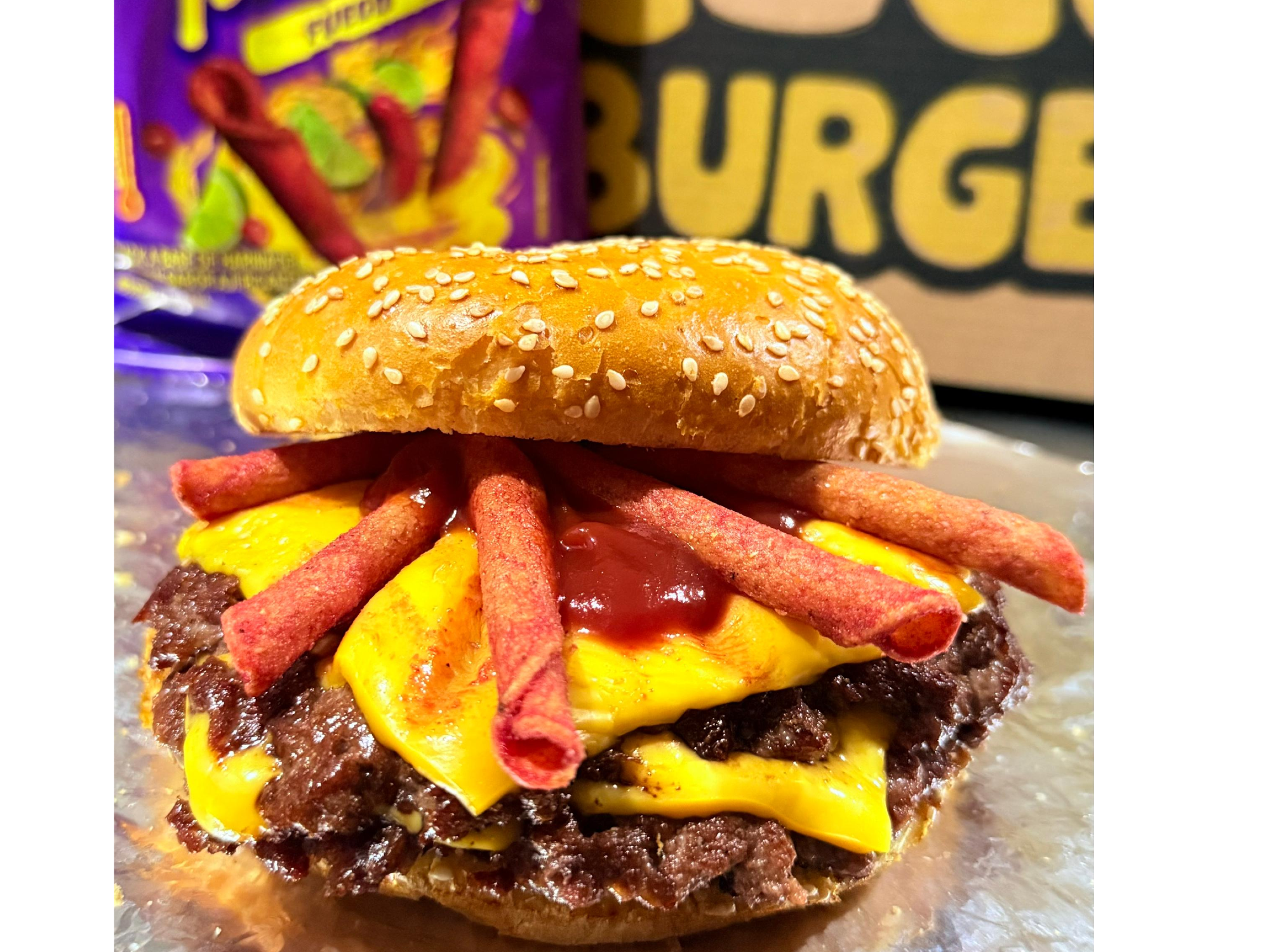 Taki Burger XL