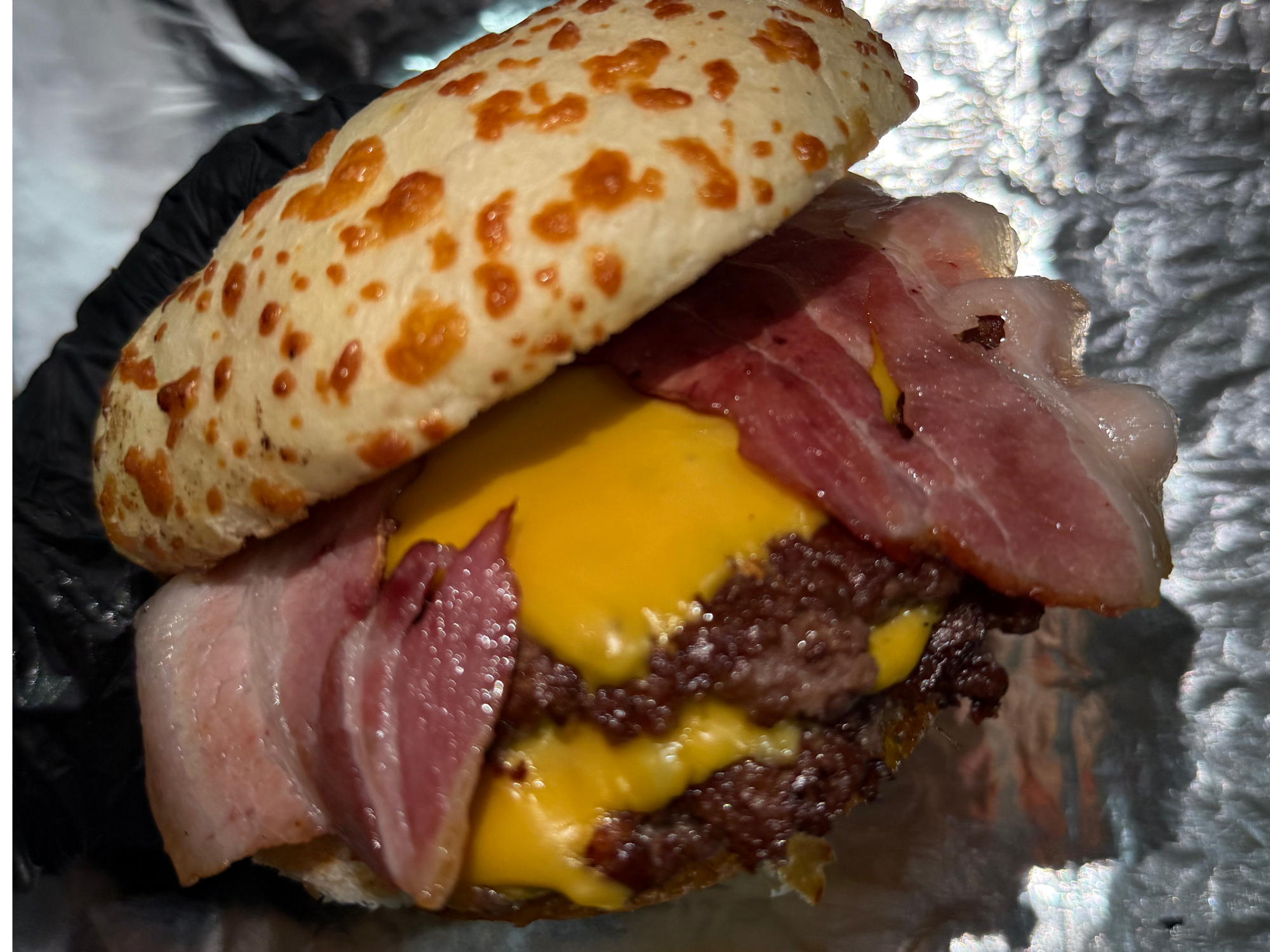 Bacon XL de Coco Burger