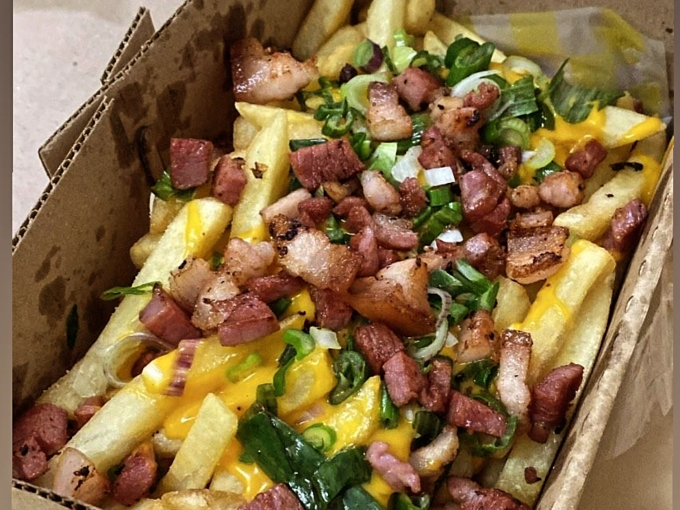 2 cajas de papas completas