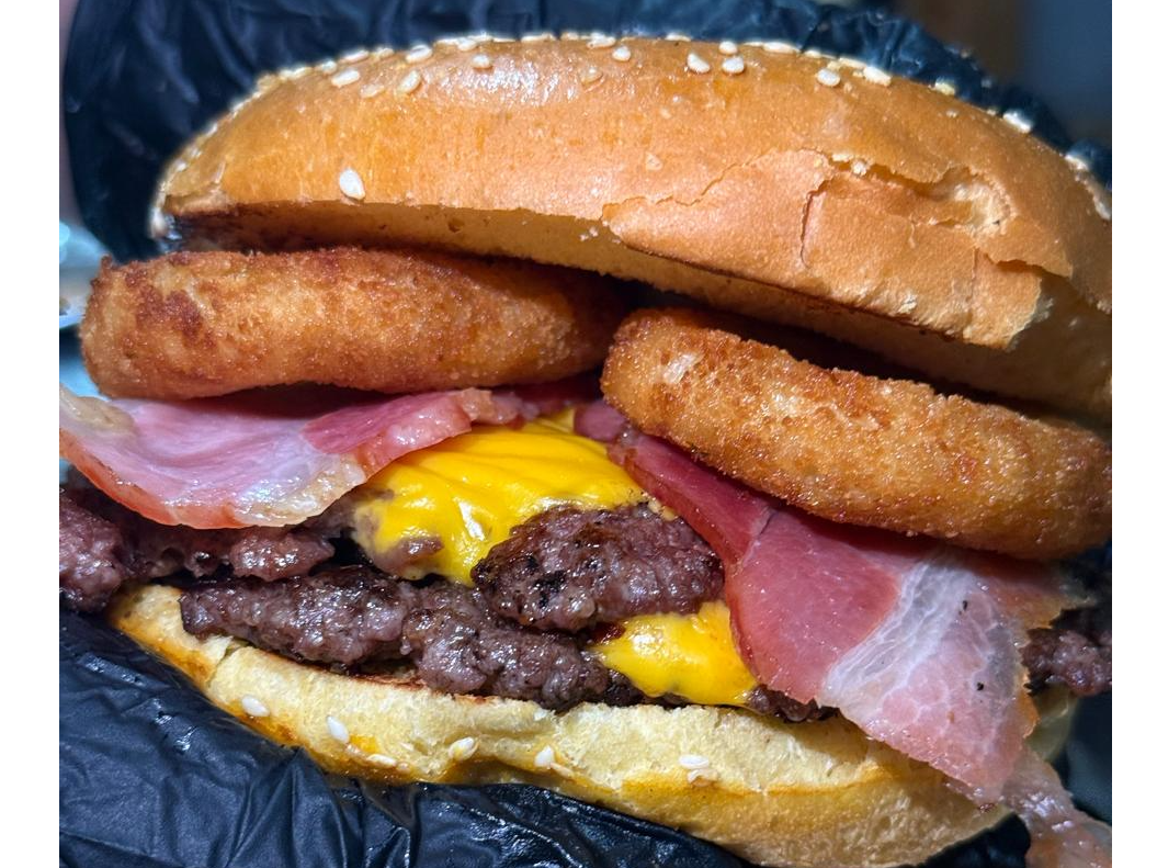 Aros Burger XL