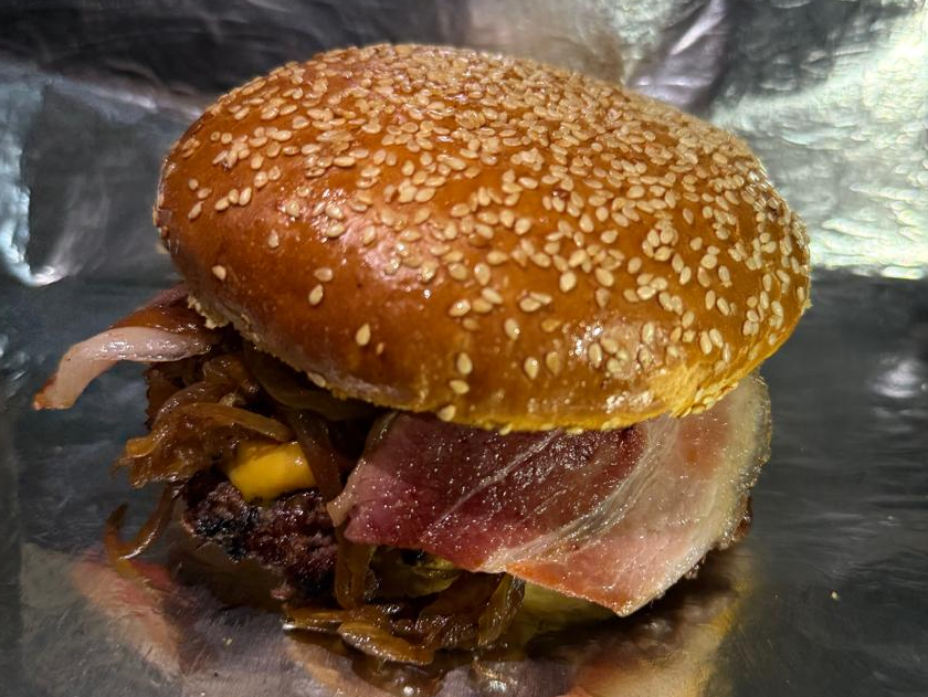 Maxi burger XL