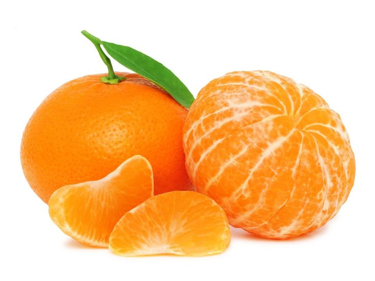 Mandarina Grandes x 12