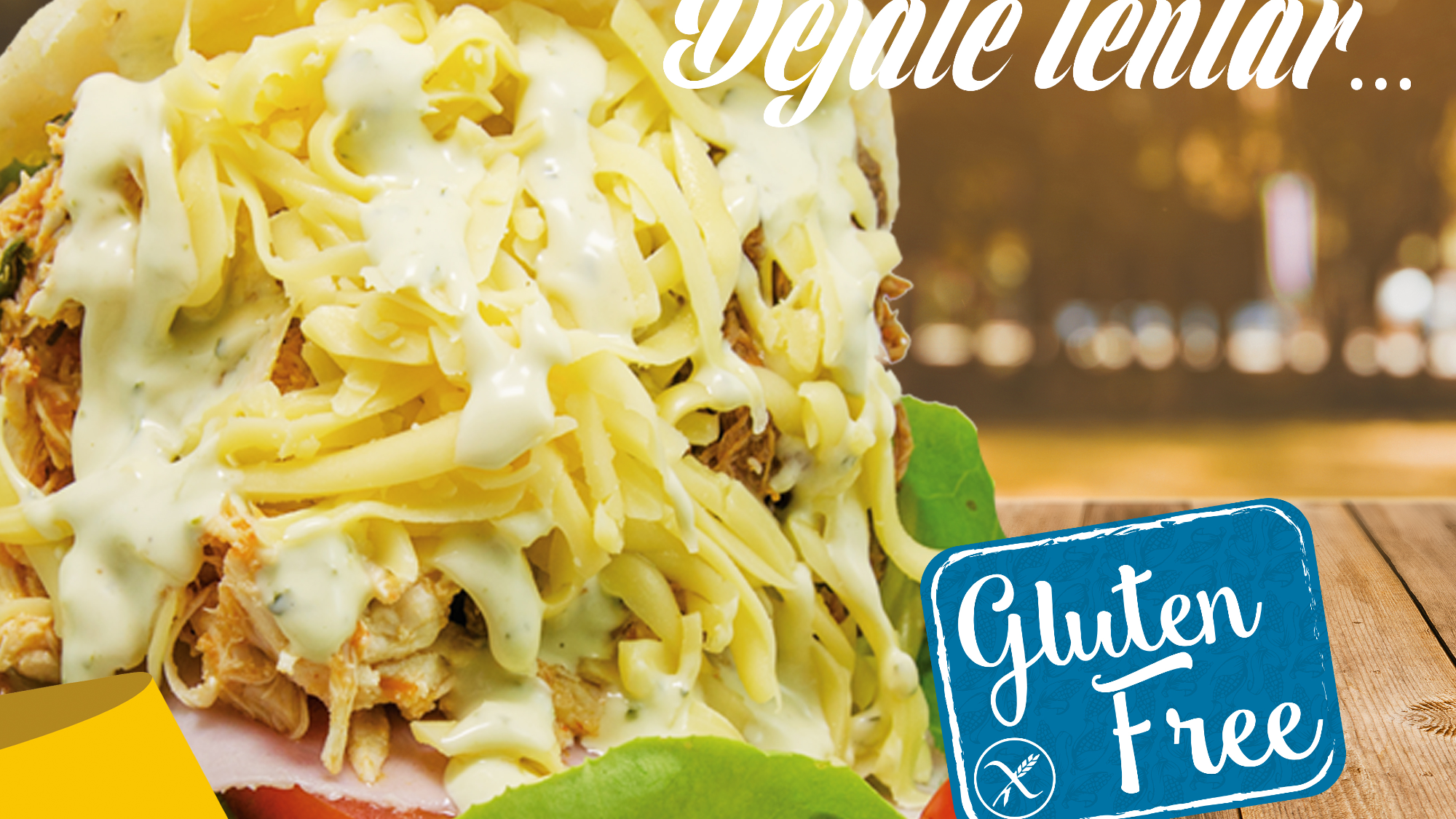 NUESTRAS AREPAS