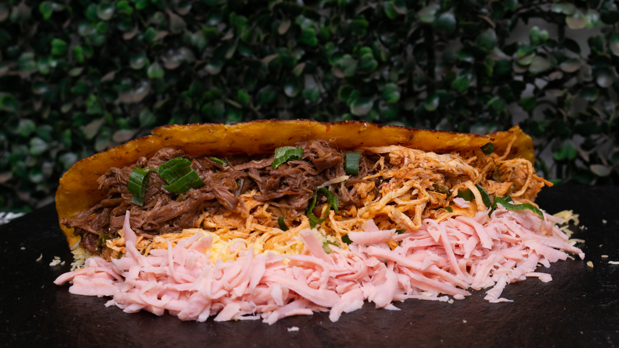 AREPAS DE CHOCLO (CACHAPAS)