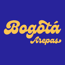 Logo bogota arepas