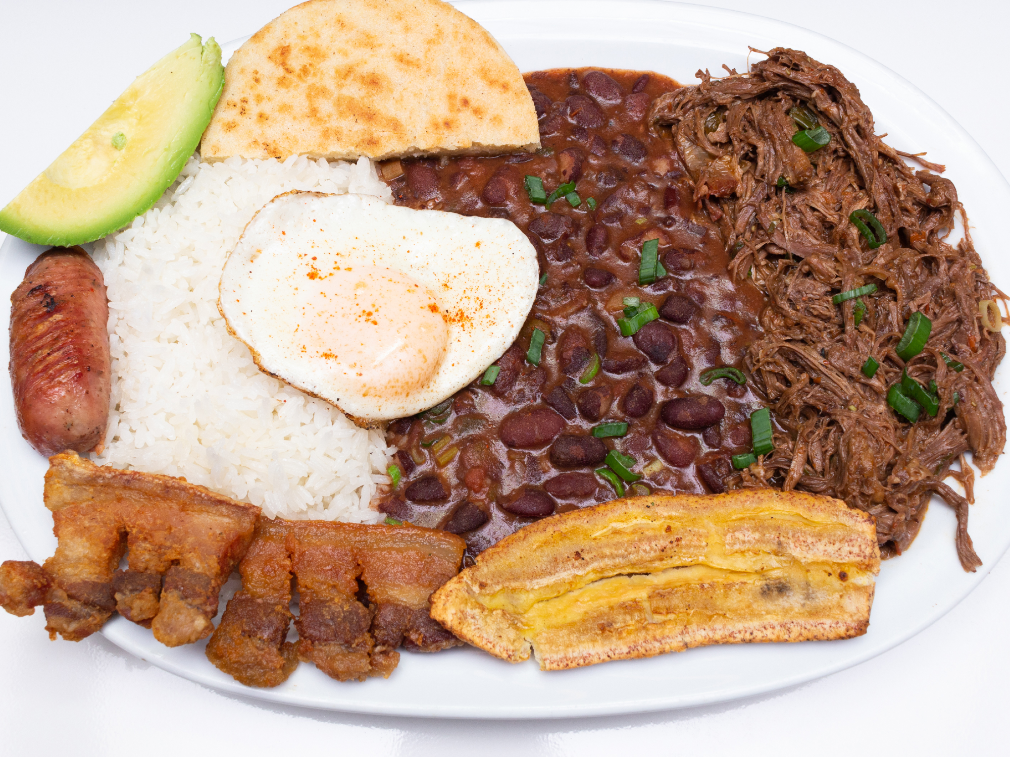 Bandeja Paisa