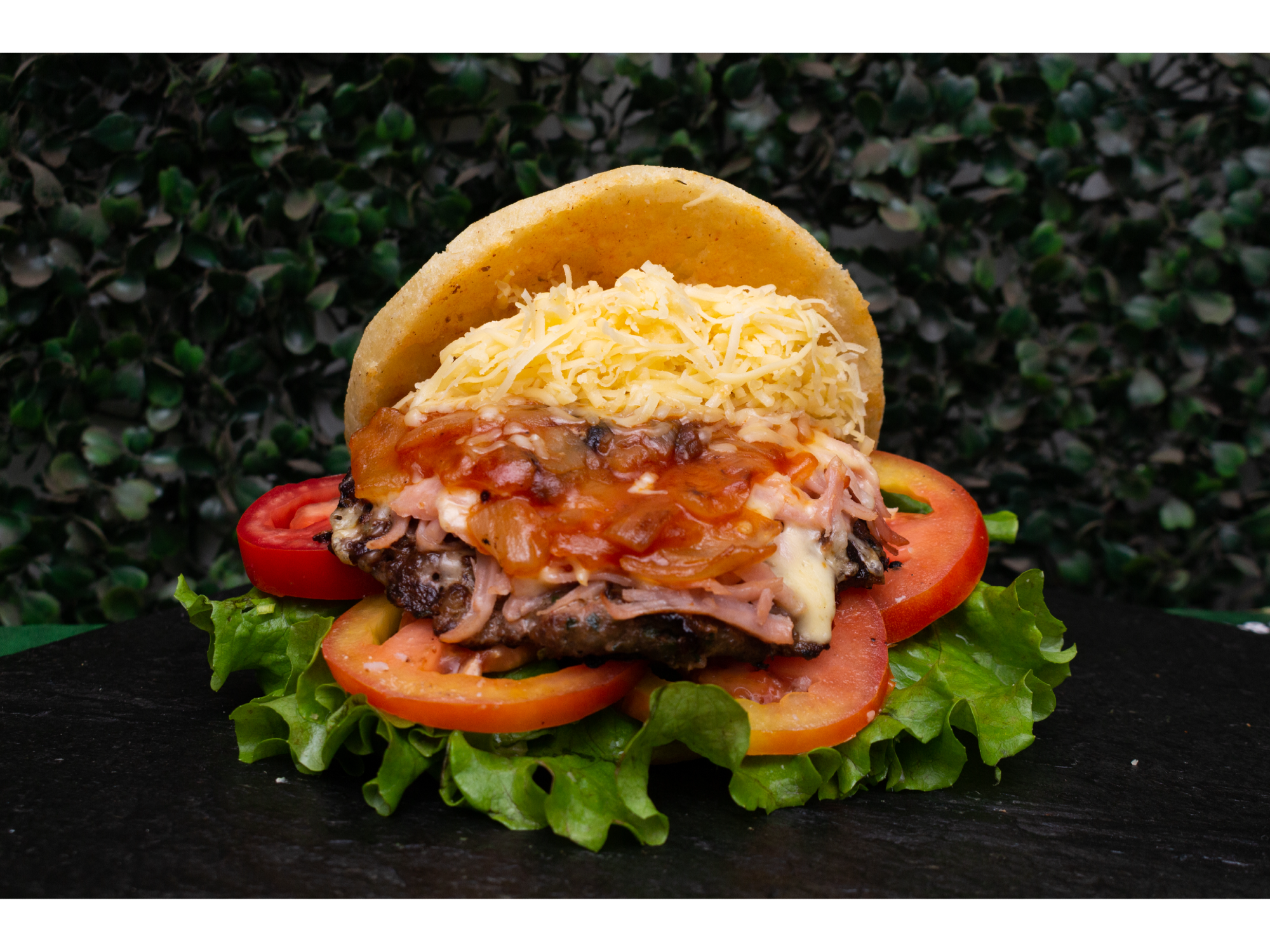 chori arepa
