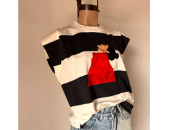 MUSCULOSA ALADA DAME PACIENCIA