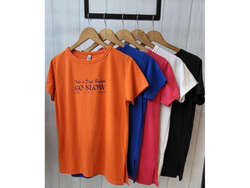 REMERA ALGODÓN FRASES