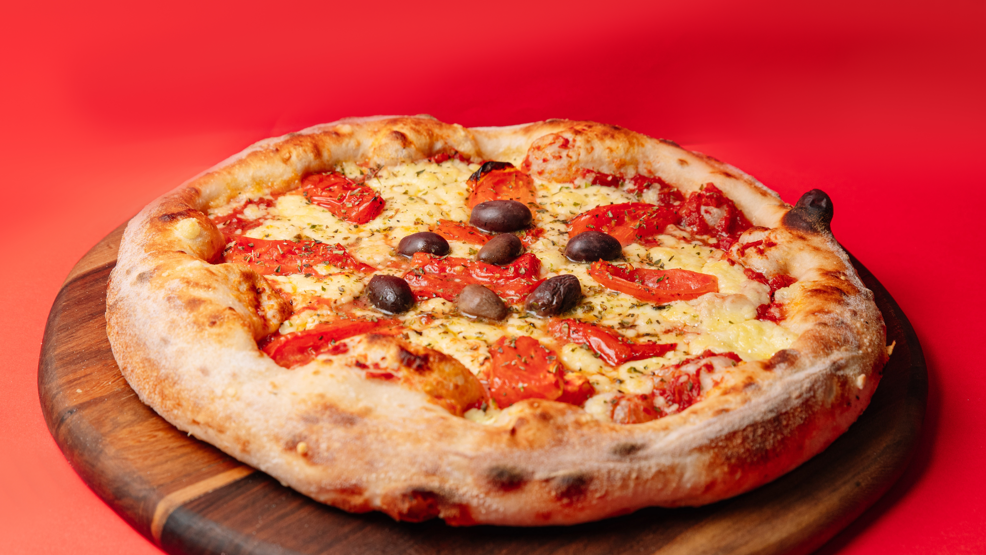 PIZZAS