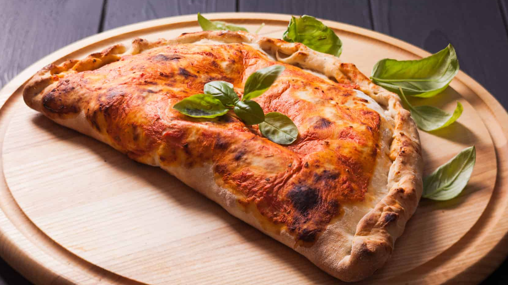 CALZONE