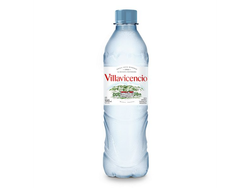 AGUA MINERAL VILLAVICENCIO 500ML