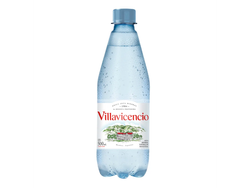 AGUA CON GAS VILLAVICENCIO 500ML