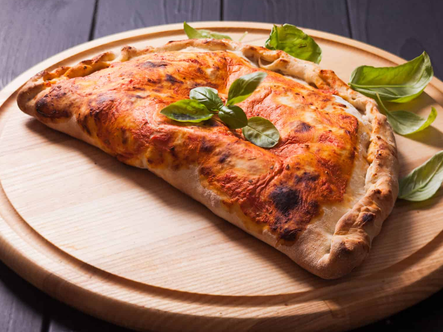 CALZONE BOLOGNES