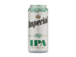 CERVEZA IMPERIAL IPA LATA 473